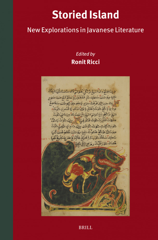 Storied Island Book Cover